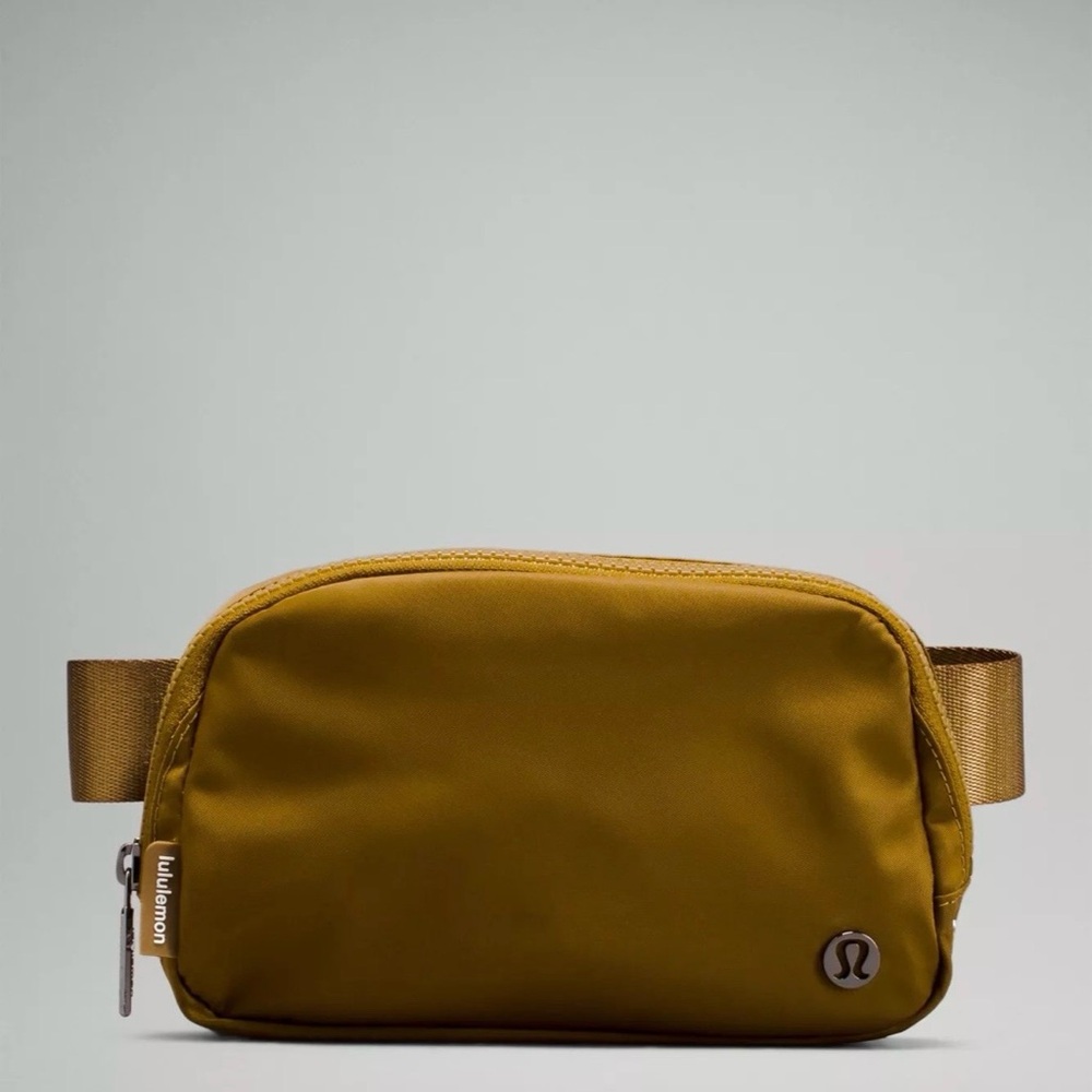 Lululemon Athletica Burnt Caramel Everywhere Belt Bag